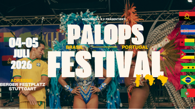 PALOPS BRASIL & PORTUGAL FESTIVAL
