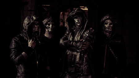 STAHLMANN - SCHWARZ WIE DER TOD TOUR 2026 - Nachtleben Frankfurt