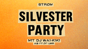 SILVESTERPARTY