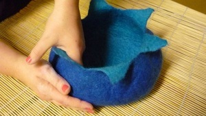 Filzwerkstatt am Sonntag