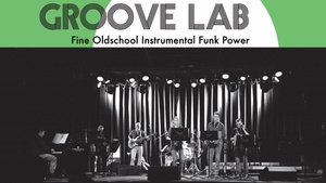 Musikschule City - West präsentiert: Groove Lab + Stuvo Session