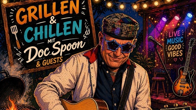 Doc Spoon & Guests