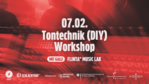 FLINTA* Music Lab: Tontechnik Workshop [AUSGEBUCHT]