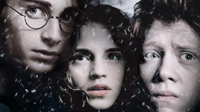 Harry Potter und der Gefangene von Askaban