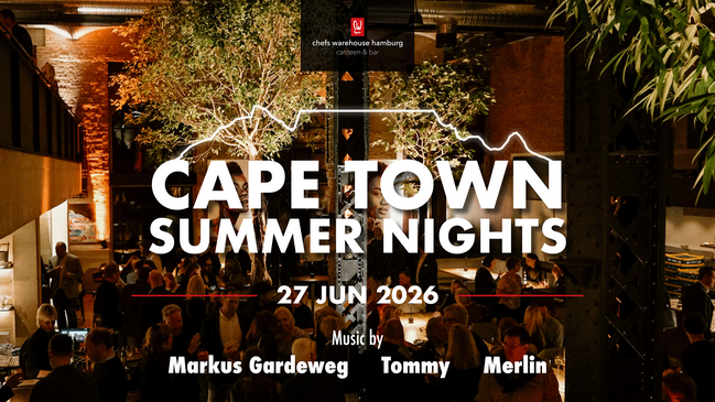 CAPE TOWN SUMMER NIGHTS
