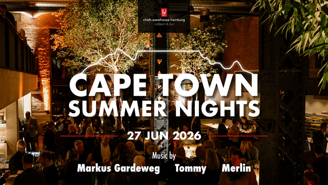CAPE TOWN SUMMER NIGHTS