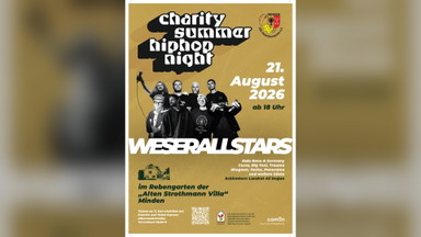 Charity Summer Hip Hop Night