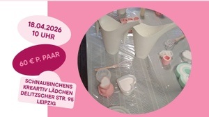 Workshop Raysin gießen Family Edition