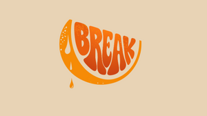 Paint & Art - Orange Break
