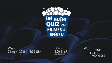Ein gutes Quiz: Filme und Serien