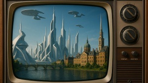 Star Trek: 60 Jahre Utopien