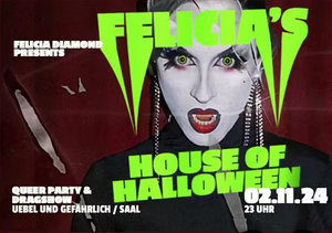 FELICIA’S HOUSE OF HALLOWEEN