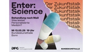 Behandlung nach Maß – Was leistet Personalisierte Medizin?