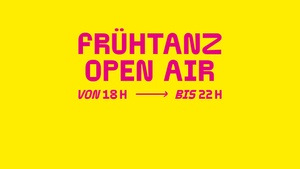 Frühtanz Open Air