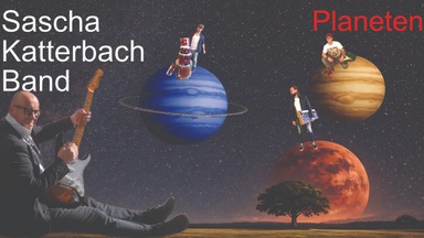 Sascha Katterbach Band - Open-Air!