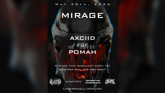 Mirage - Face 2 Face Rave