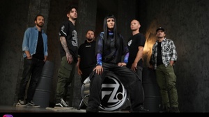 LINKIN PARK (FEMALE FRONTED) by FROM ZERO - "DAYDRINKING SHOW"