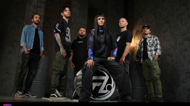 LINKIN PARK (FEMALE FRONTED) by FROM ZERO - "DAYDRINKING SHOW"