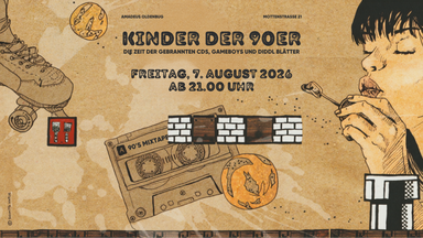 Kinder der 90er