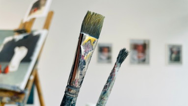 Malatelier am Mittwoch