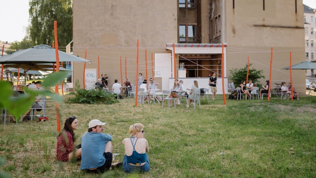 Gartenkonzert: Finna + Tigrrez Punch
