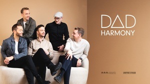 Dad Harmony - Tour 2025