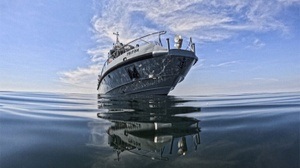 Sea Shepherd zu Gast im GEOMAR Kiel