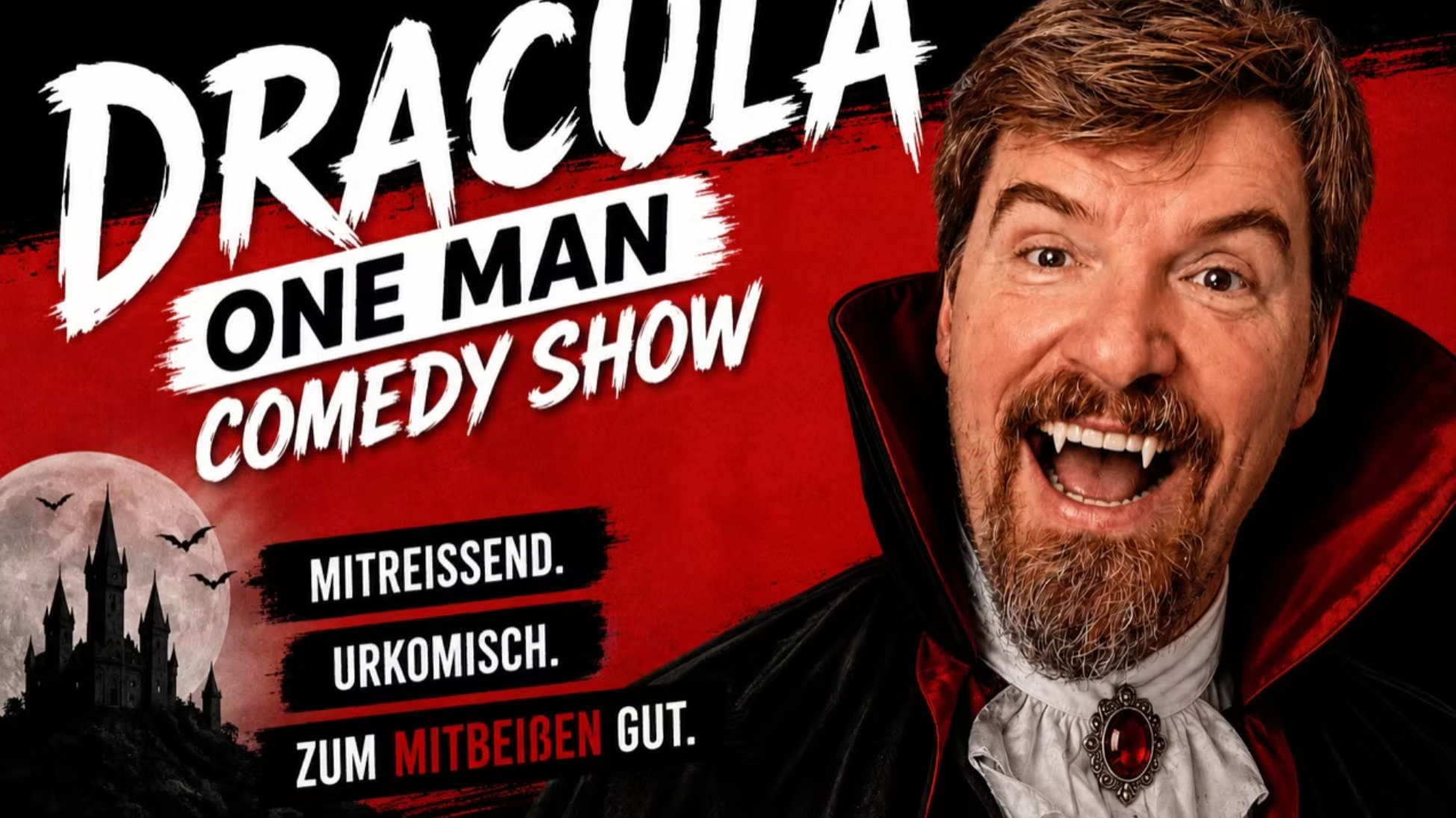 Hardy Kistner - Graf Dracula