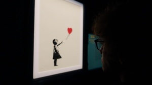 The Mystery of Banksy