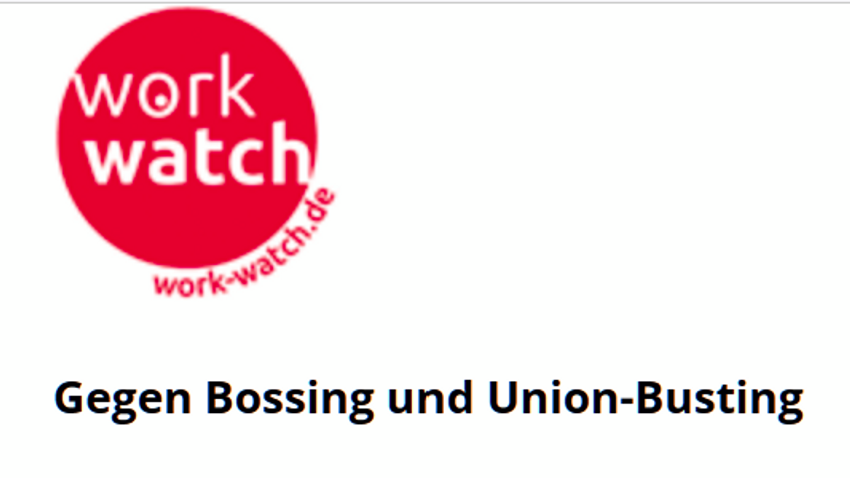 Work Watch / Köln