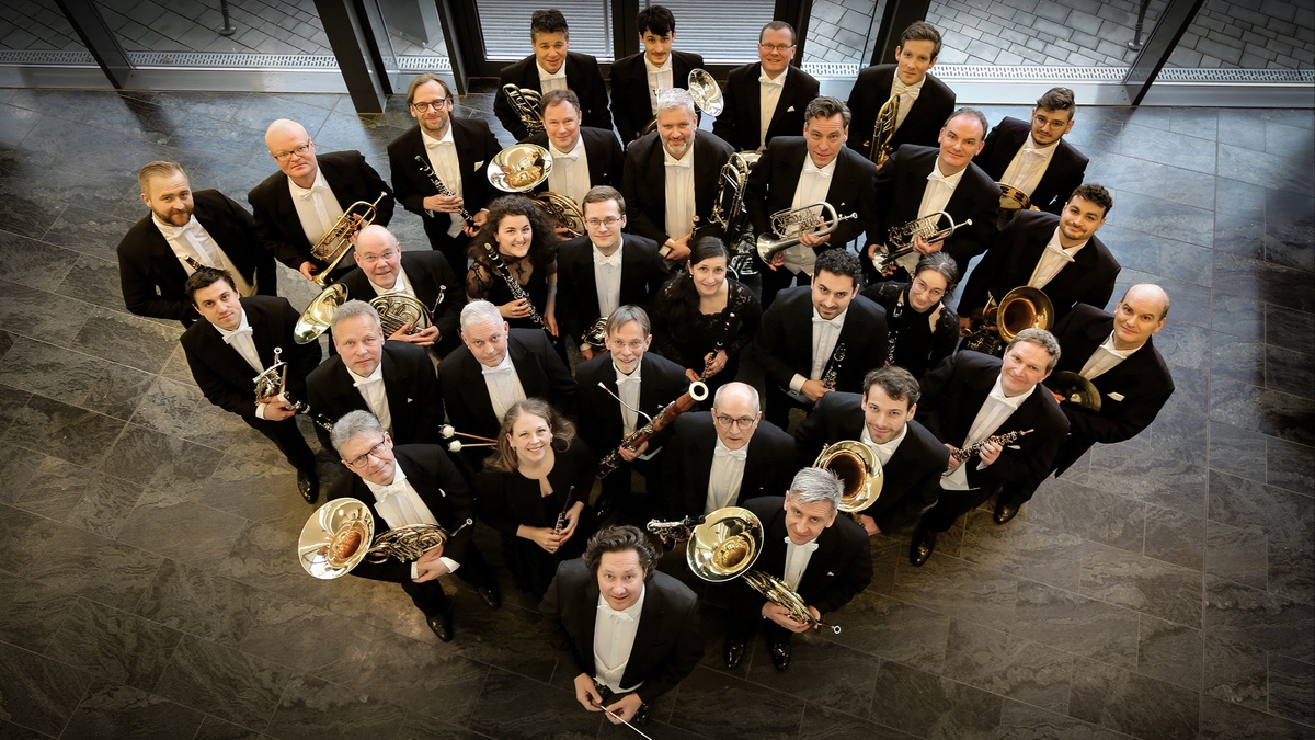Sächsische Bläserphilharmonie