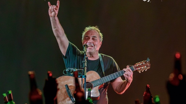 Götz Widmann - Party Time