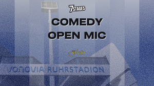 7stages Comedy Open Mic