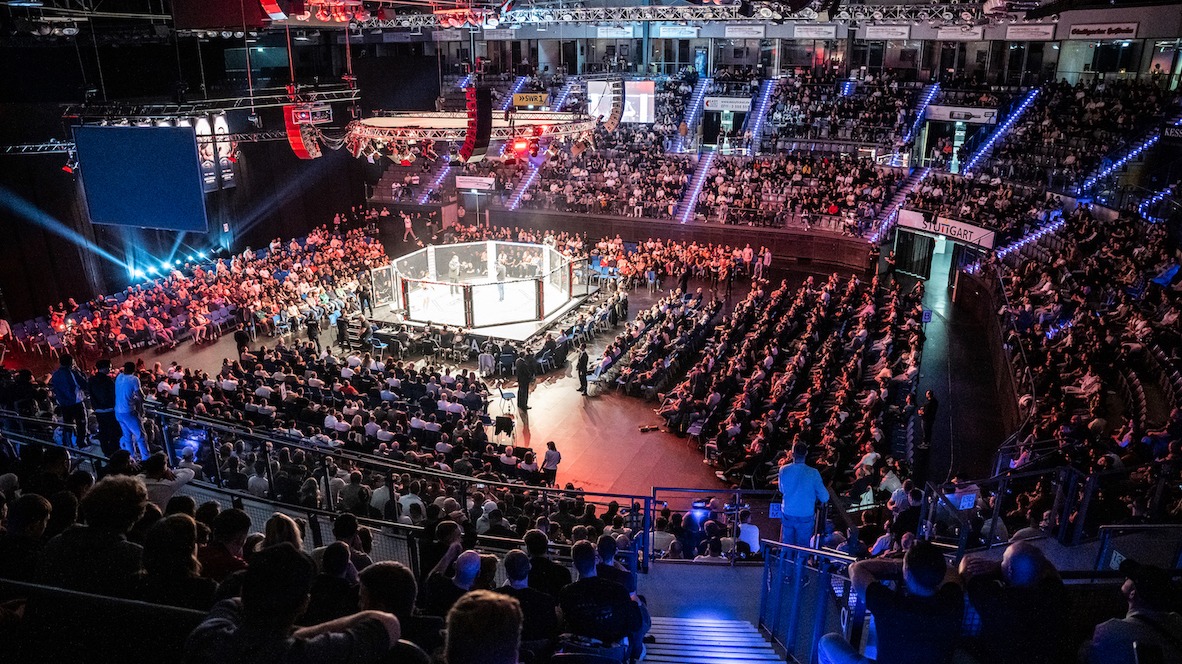 WE LOVE MMA