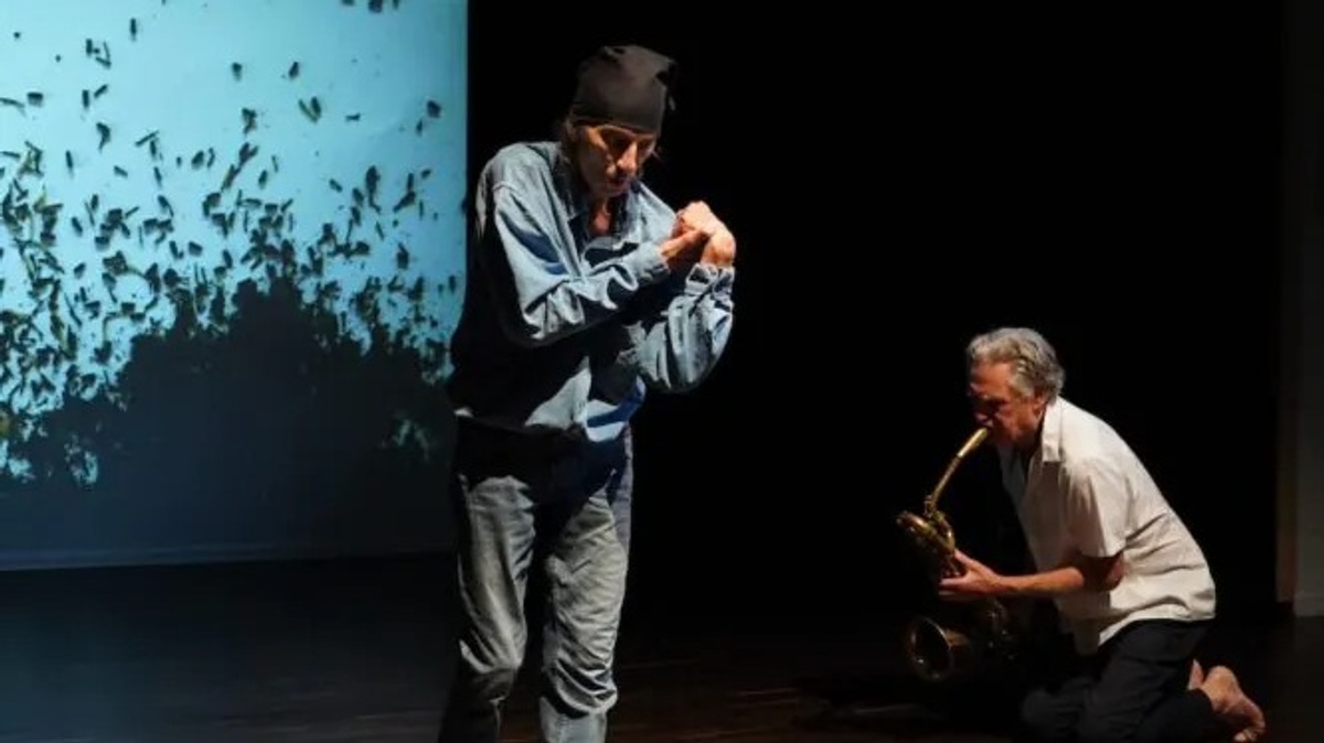 Improvisation in music and dance and elsewhere