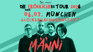 Männi - Die noch fröhlichere Tour 2026