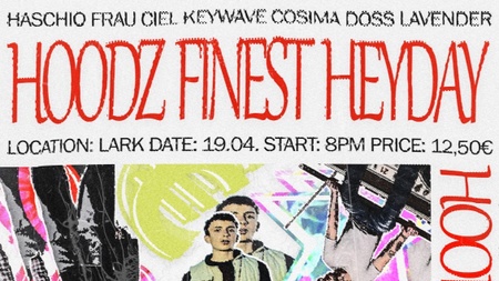 HOODZFINEST Heyday Edition!