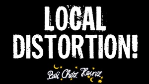 Local Distortion! BAD CAREER (Hardcore Punk/Hannover), DUSTY DAWN (Hardcore Punk/Hannover), SNAPPED (Nu-Death Metal/Hannover),