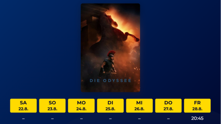 Die Odyssee