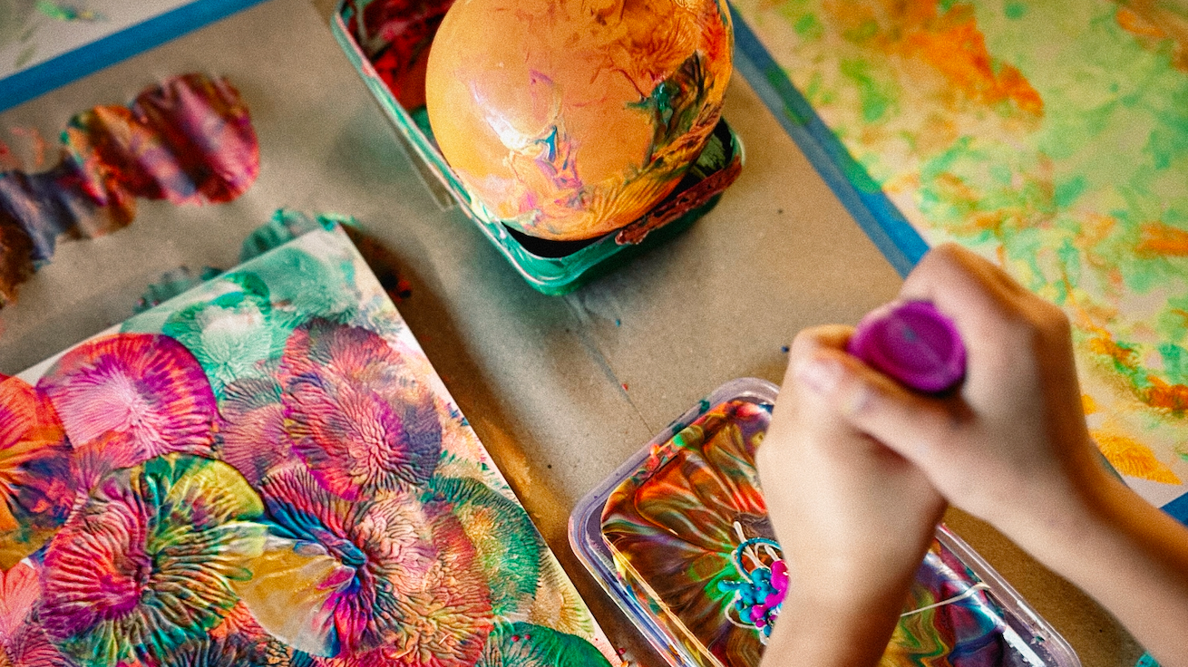 shift OPEN KIDS STUDIO – KINDER, FARBE, FREIHEIT
