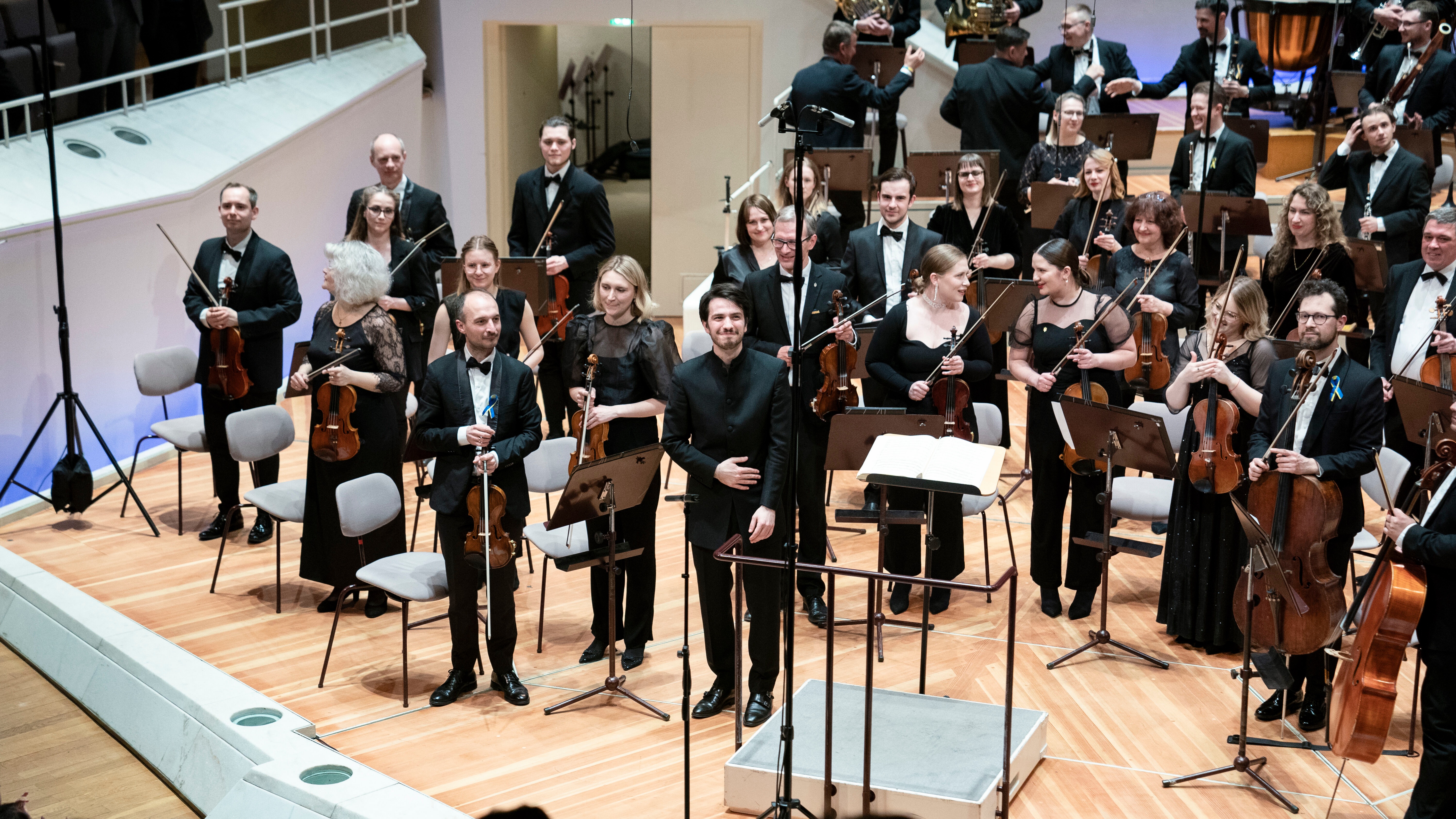 Kyiv Symphony Orchestra & Christian Blex