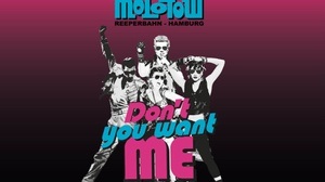 DON'T YOU WANT ME - 80s Party