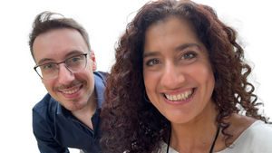 Marcia Bittencourt & Julian Scarcella - Konzert in der Reihe Jazzkitchen13 @Musikerinitiative Bremen