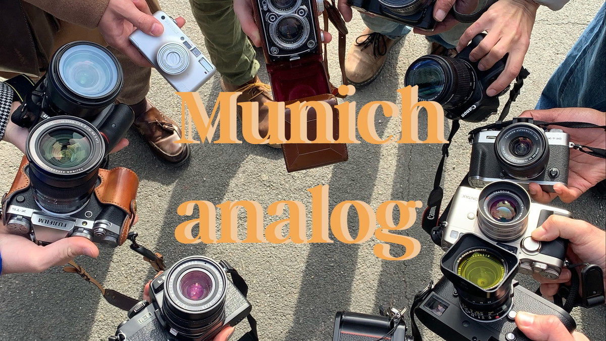 Munichanalog