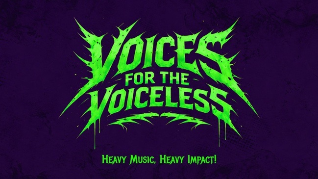 VOICES FOR THE VOICESLESS