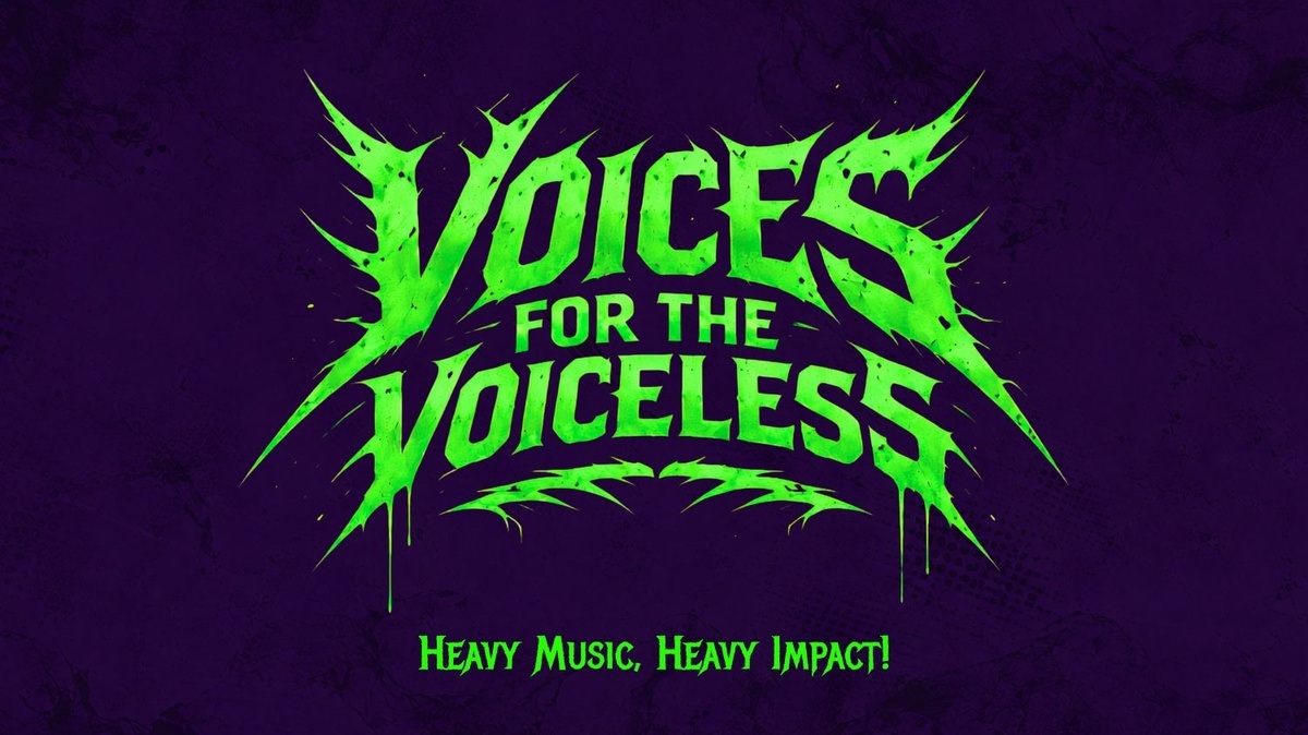 VOICES FOR THE VOICESLESS
