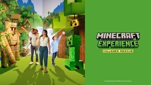 Minecraft Experience: Villager Rescue