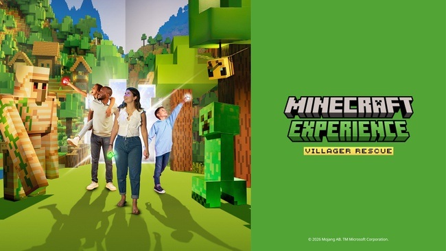 Minecraft Experience: Villager Rescue