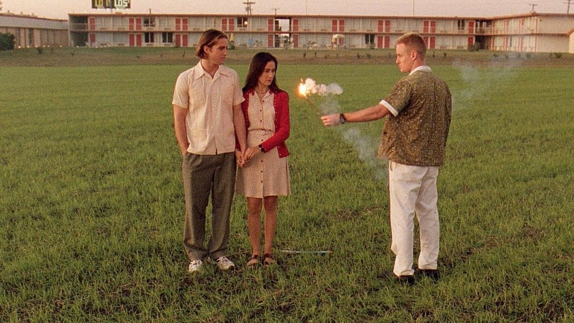 Titelbild der Veranstaltung Wes Andersons BOTTLE ROCKET - Weird Wednesday