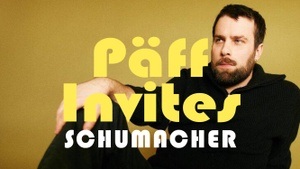 Päff invites w/ Schumacher (Münster)